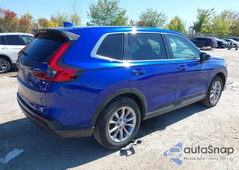 2023 Honda Cr-V Ex-L Awd from USA, damaged, VIN 2HKRS4H72PH437442